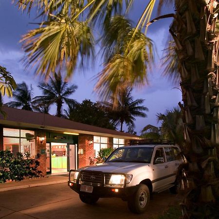 Hotel The Cambridge Kununurra Esterno foto