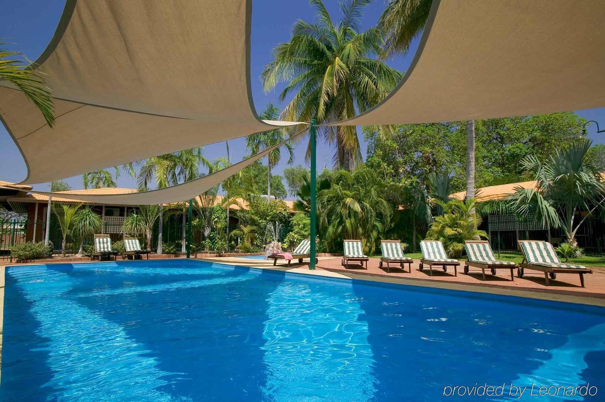 Hotel The Cambridge Kununurra Esterno foto
