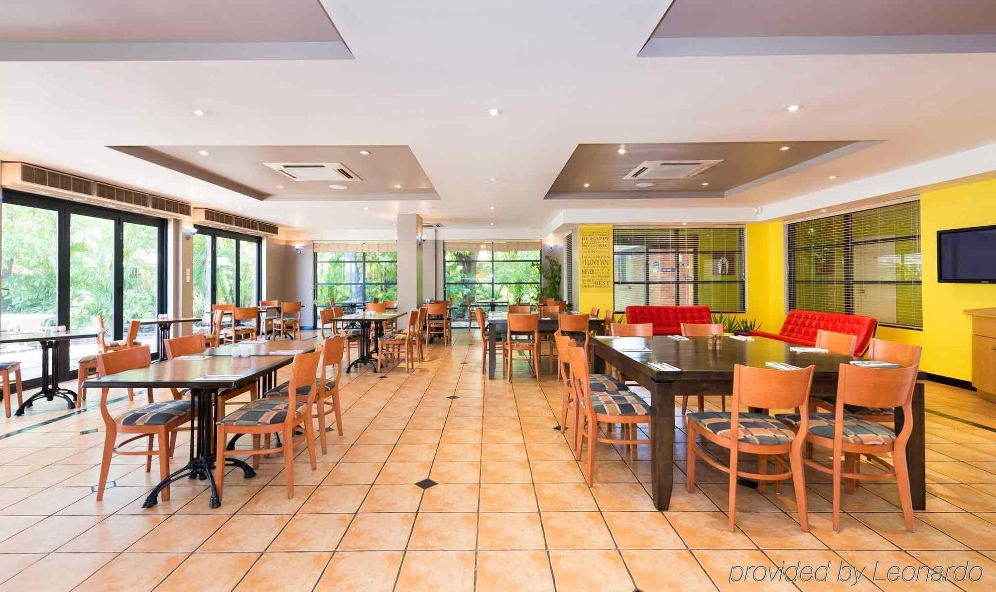 Hotel The Cambridge Kununurra Esterno foto