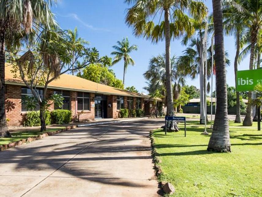 Hotel The Cambridge Kununurra Esterno foto