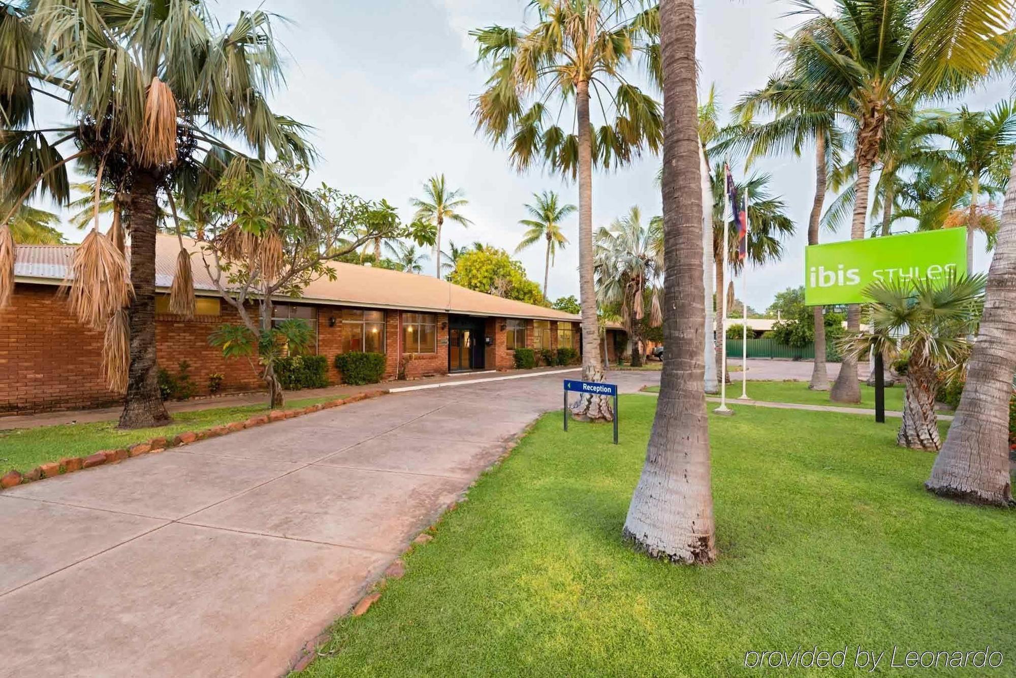 Hotel The Cambridge Kununurra Esterno foto